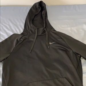 Men’s Black Nike Dri Fit Sweater